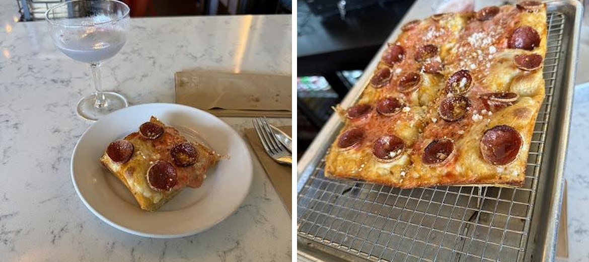 Emmy Squared Pizza: Birmingham