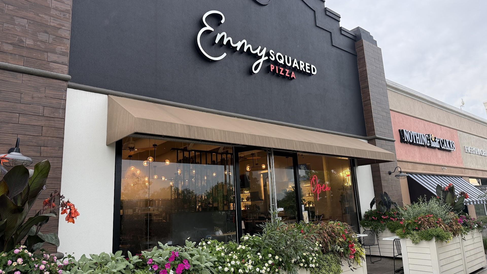 Emmy Squared Pizza: Birmingham