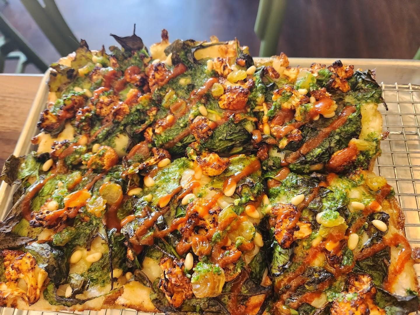 Emmy Squared Pizza: Birmingham Cheesy Garlic Sticks