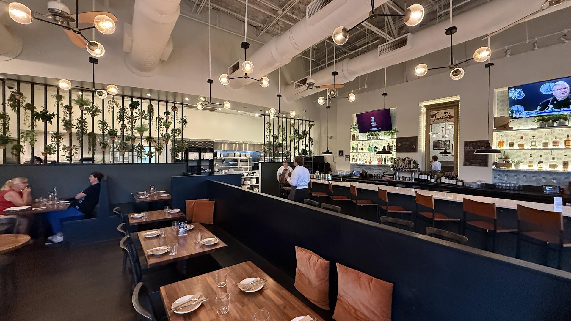 Emmy Squared Pizza: Birmingham