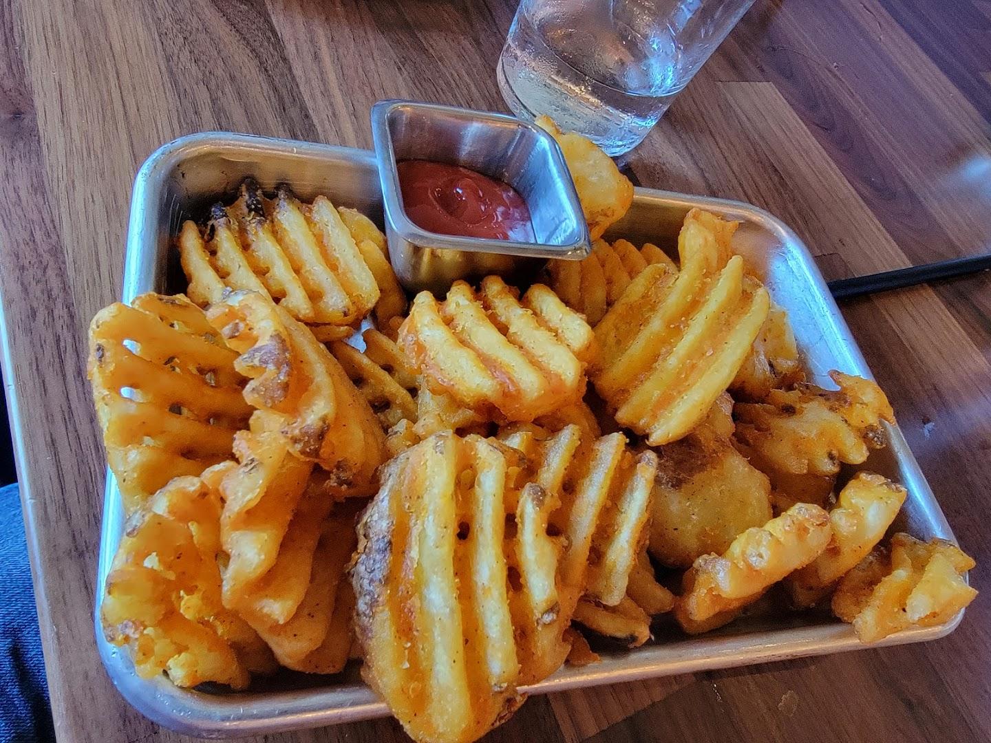 Emmy Squared Pizza: Birmingham